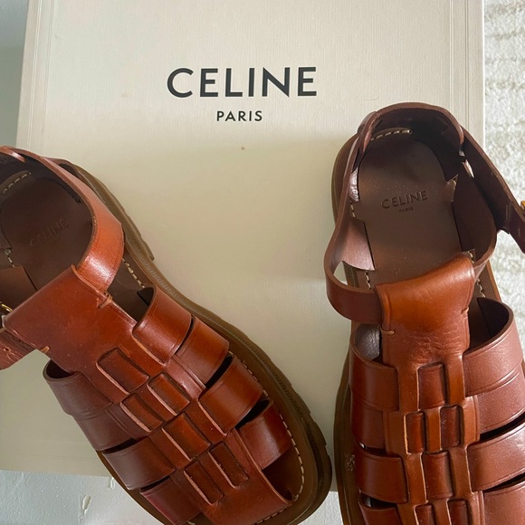 Clea chunky calfskin. Size 37. Great condition. Like new - Picture 2 of 9